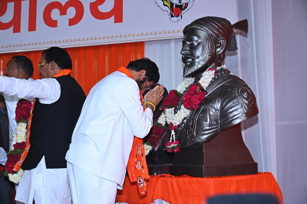 Shivsena - शिवसेना tweet media