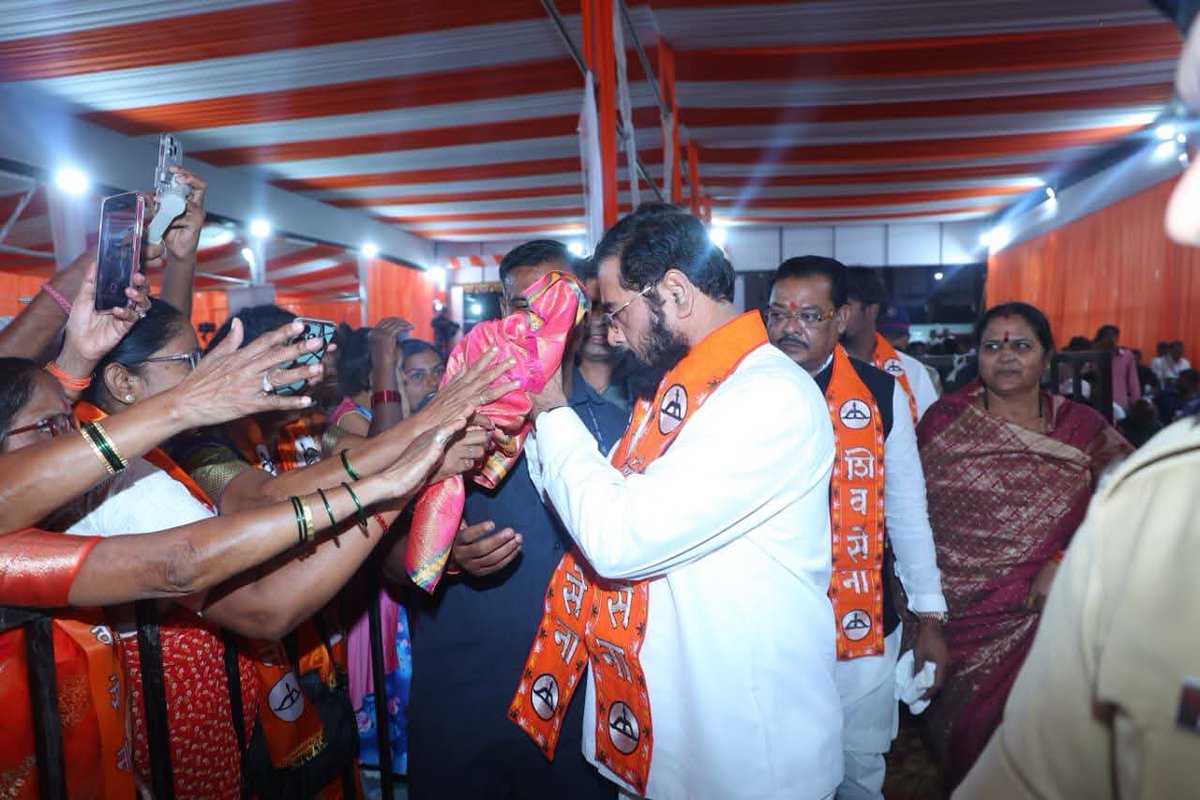 Shivsena - शिवसेना tweet media