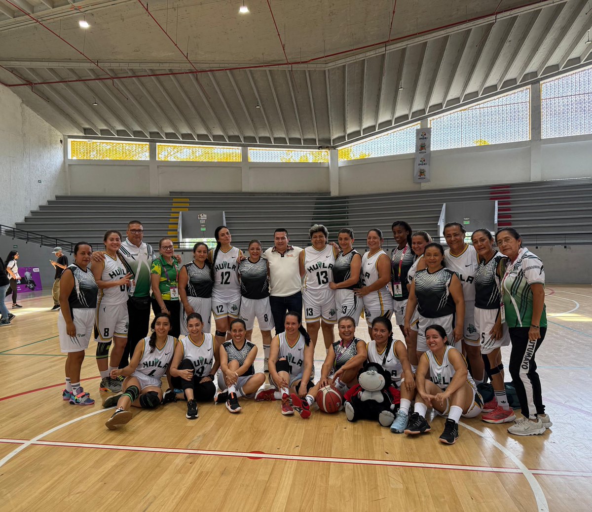 fecode's tweet image. Los Juegos Deportivos del Magisterio 2025 finalizaron el pasado viernes con un resultado bastante positivo y con el ánimo de corregir los errores presentados en esta edición para garantizar mejores resultados en los próximos años.