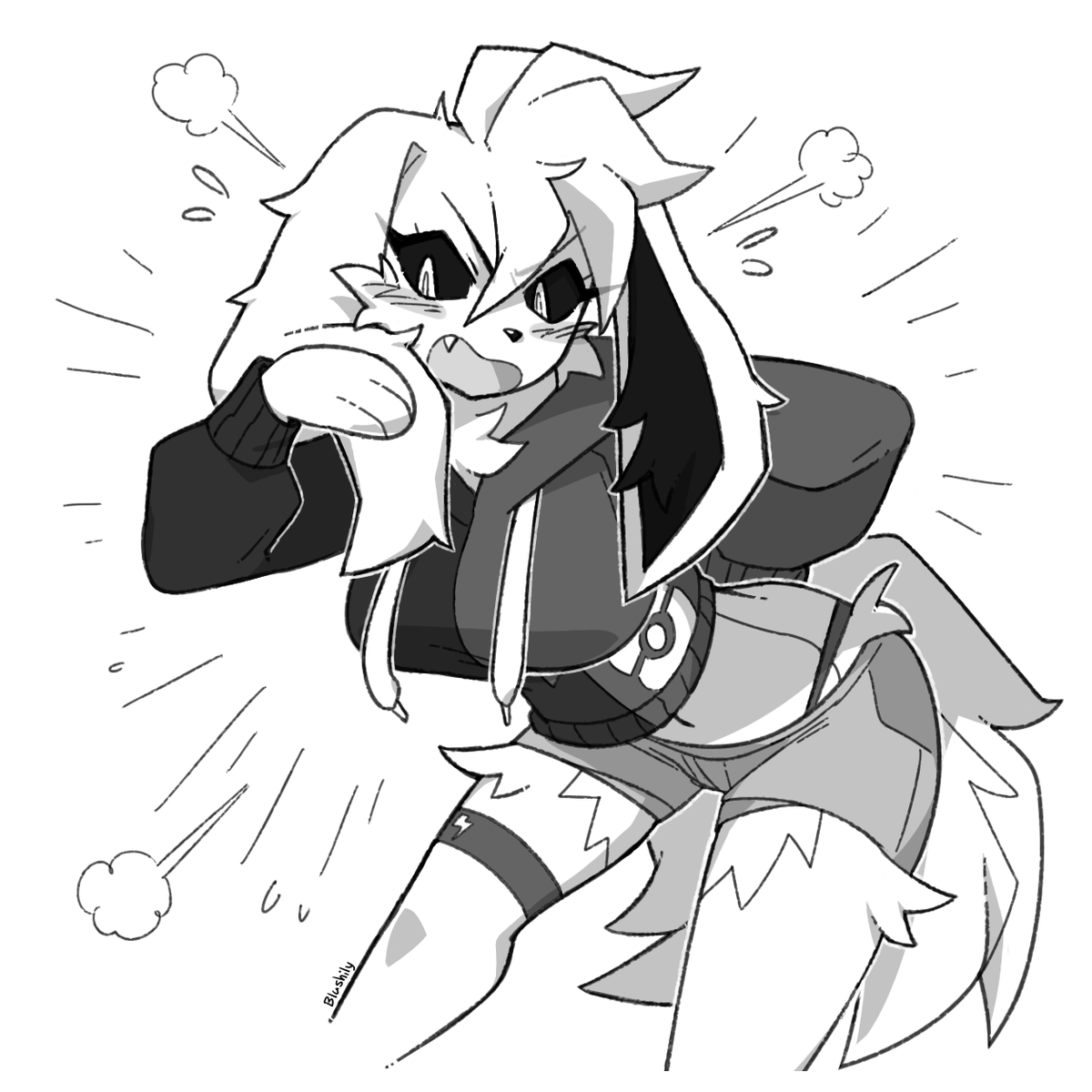 ☆ Blushily ☆ tweet media