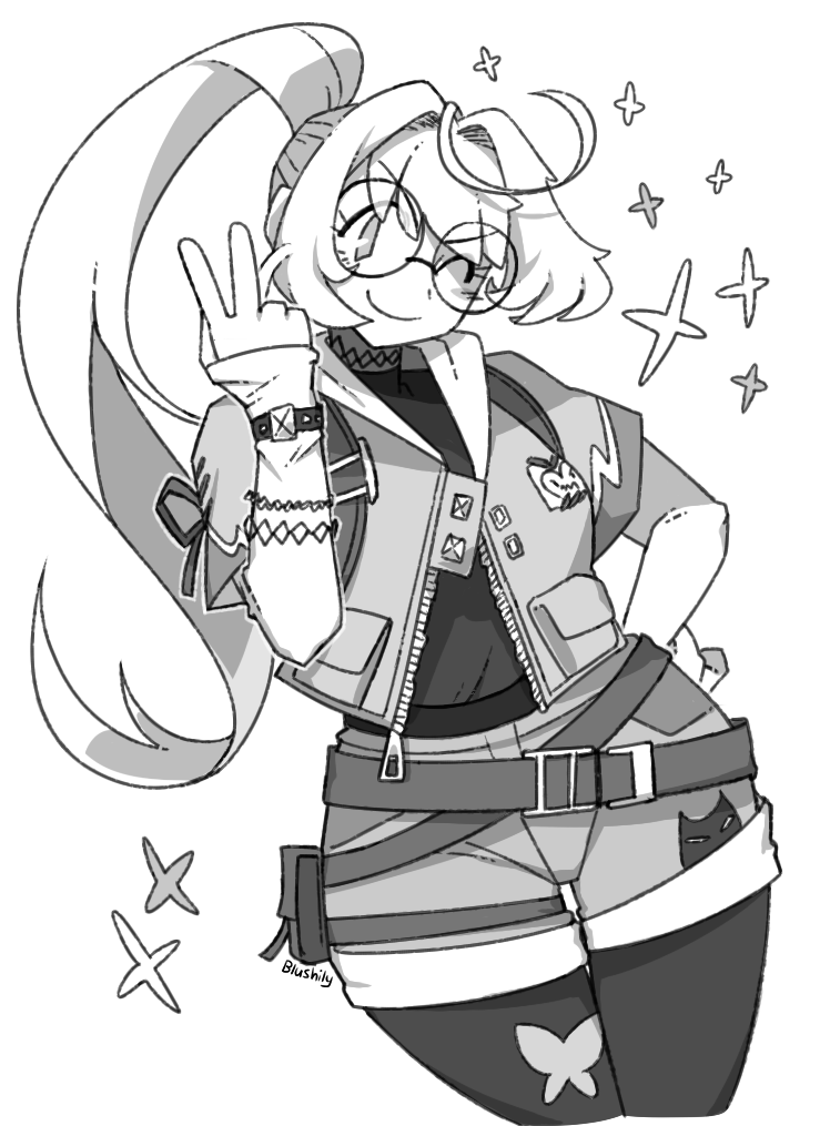 ☆ Blushily ☆ tweet media