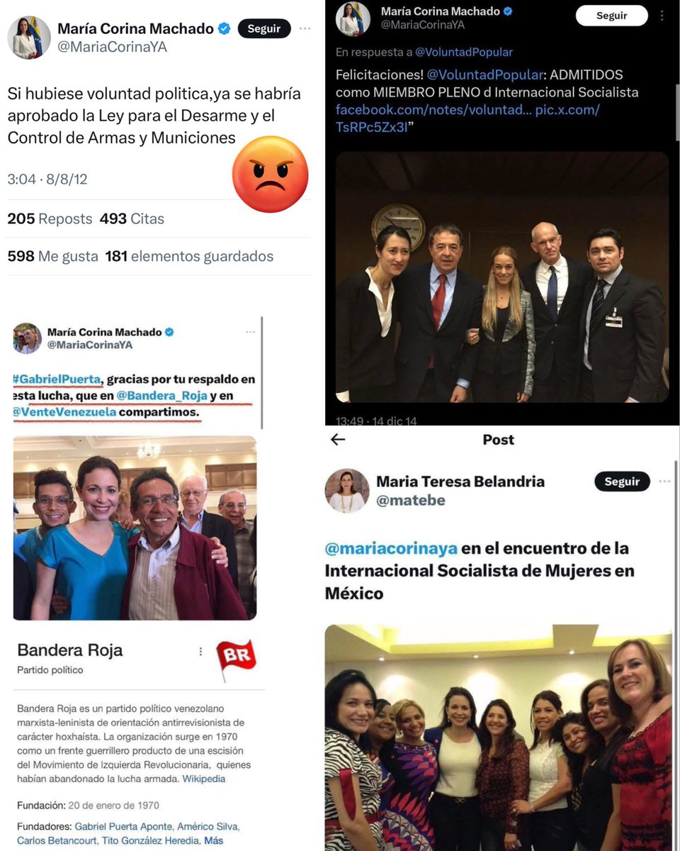 Oh, adorado Mari-Corino, titán de las emociones desbordadas, entiendo tu éxtasis porque tu líder, esa figura casi divina, haya recibido un premio que no es más que un guiño del club globalista a sus marionetas favoritas. Pero, dejando de lado tus lagrimitas de felicidad, la cruda