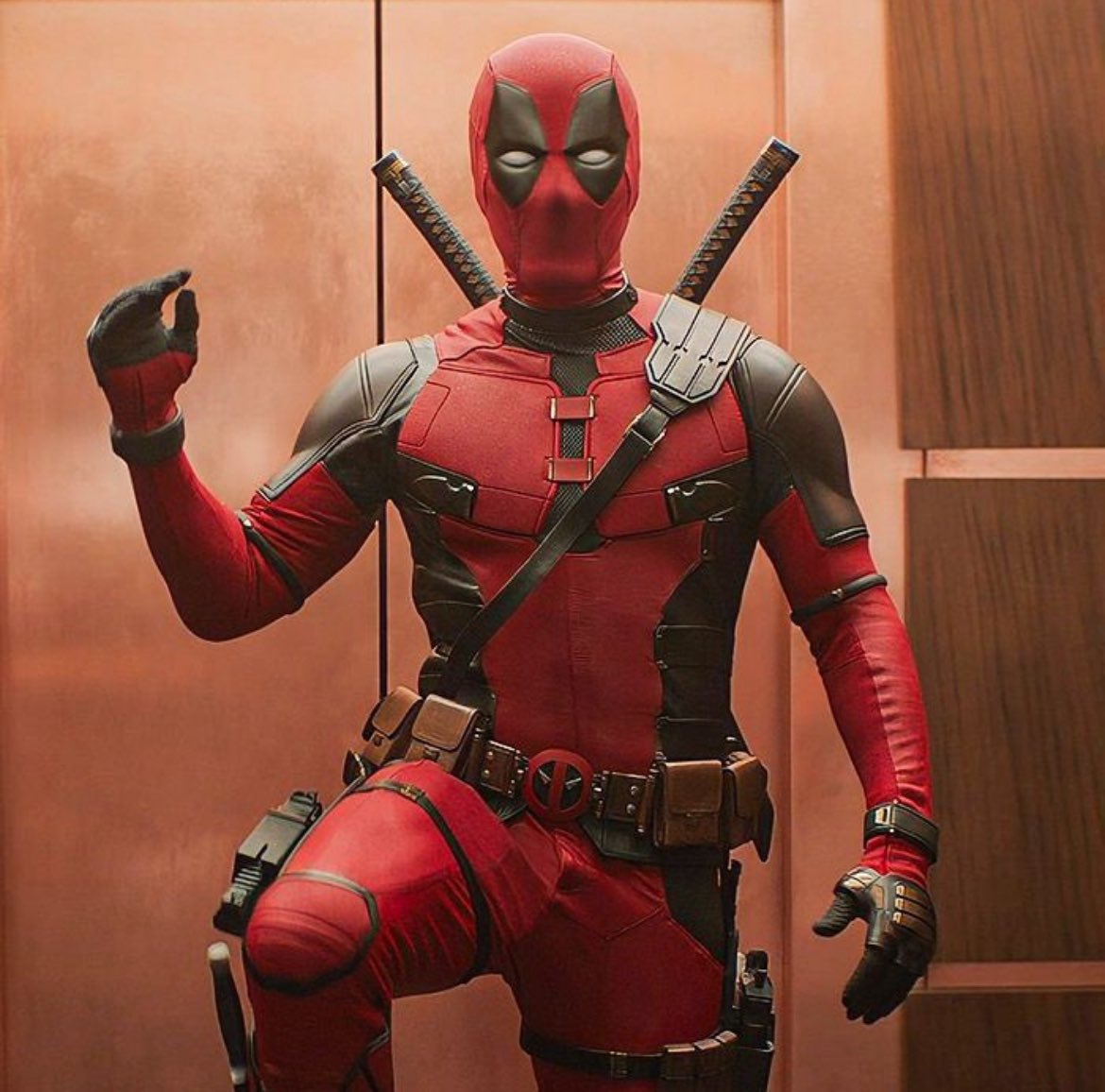 peterjordan100's tweet image. James Gunn queria o Deadpool aparecendo em uma porta no final de Pacificador kkkkkkk

vocês queriam ter visto isso?