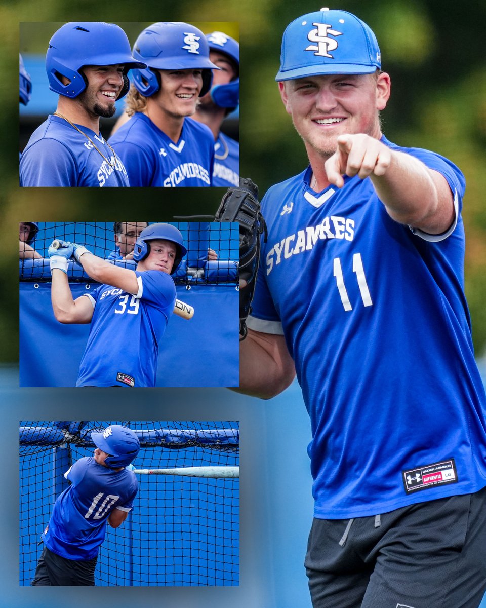 Indiana State Baseball tweet media