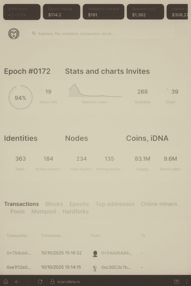 implosion010's tweet image. Ae cryptocurrencies blockchain is Publicly visible for whomever to see on any #blockexplorer.
Many people worry about the Universalism of being able to do transactions in crypto. However if a bartender gives too much alcohol in some delinquency: the transaction is the Evidence..