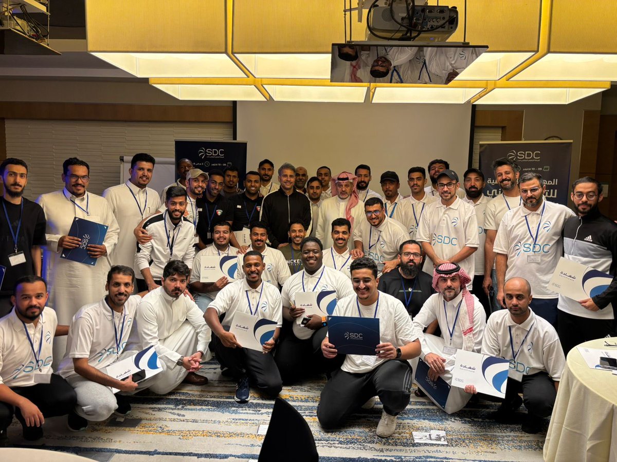 الرياضية SDC tweet media