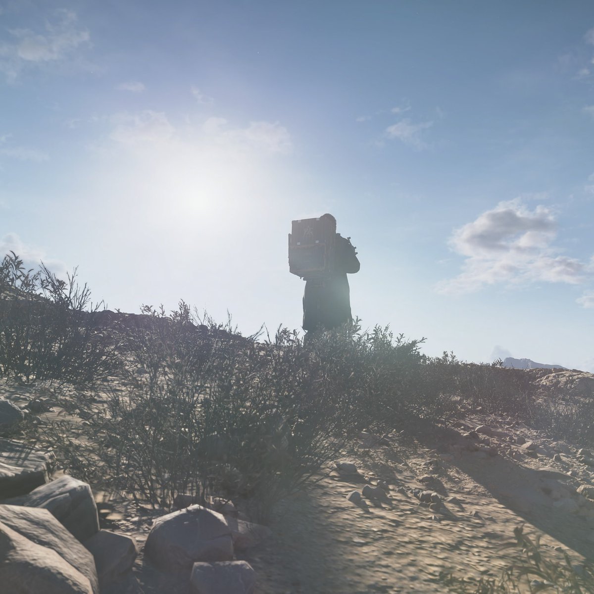Rustggc's tweet image. #DeathStranding2OnTheBeach
#DeathStranding2
#VPWorld #VPHiddenGems
#VPGAMERS #VPSAT
#VirtualPhotography
