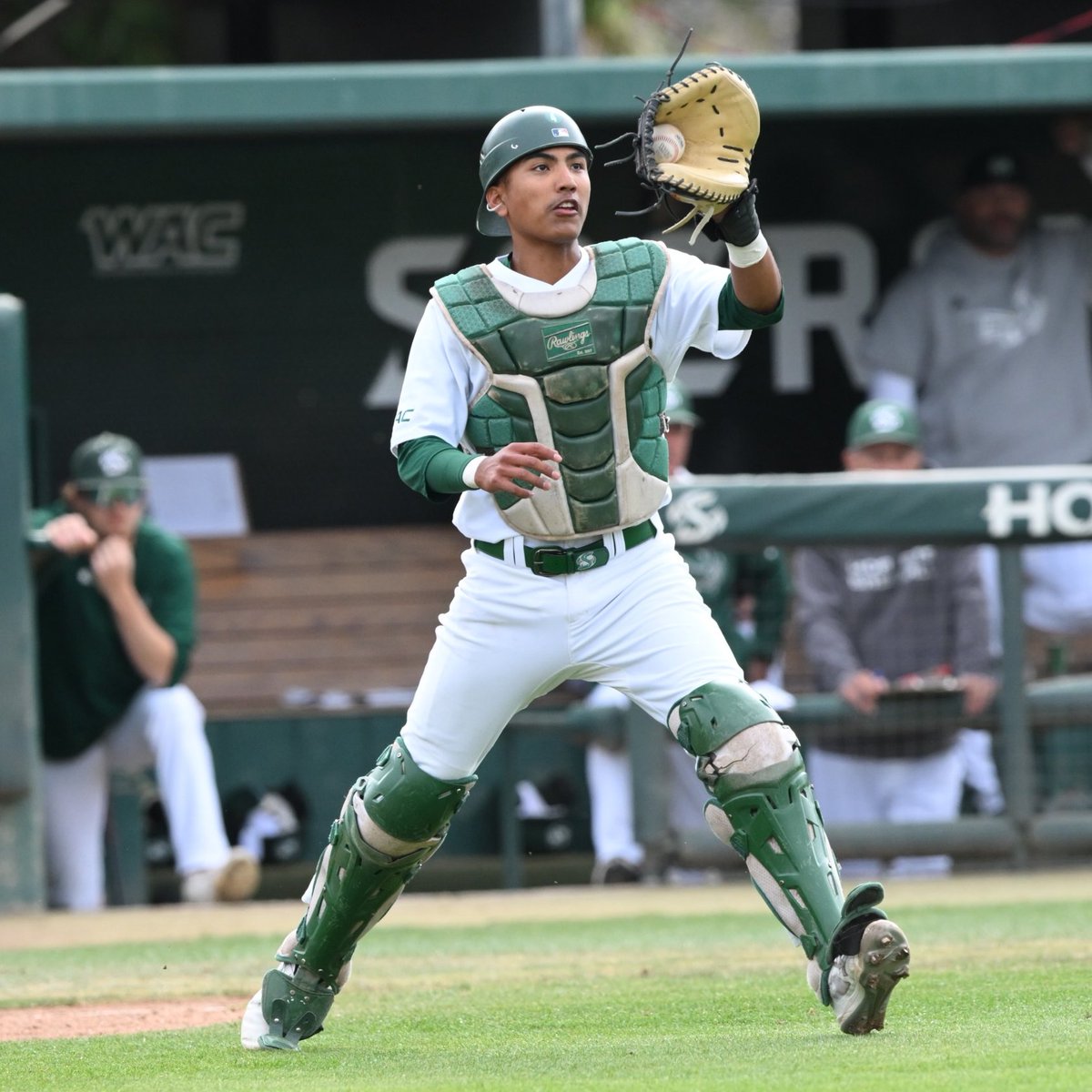 Sac State Baseball tweet media