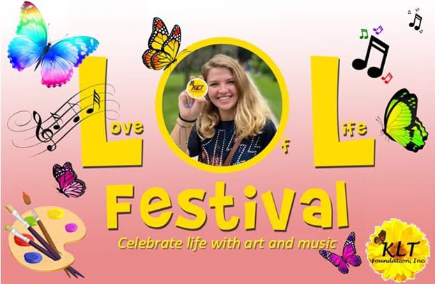 JodellT's tweet image. 🎶 The 2026 Love of Life Festival is back at the Grand Oaks Resort in Weirsdale, FL! 🌼 A day filled with music, art, food, and community spirit — celebrating life through creativity and love. 💛
kltfoundation.com/sponsorship
#LoveOfLifeFestival #KLTFoundation #SupportTheArts #lolfest