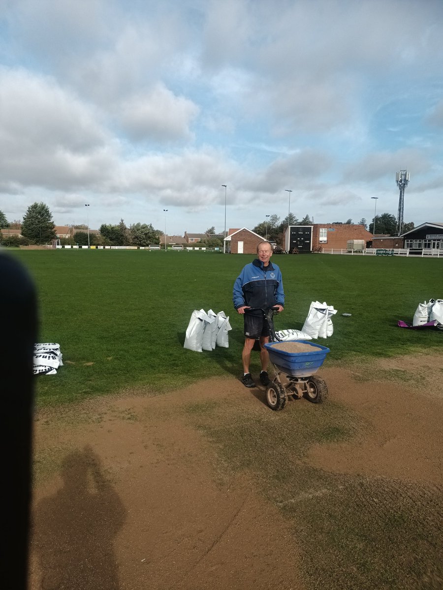 Beverley Town CC tweet media
