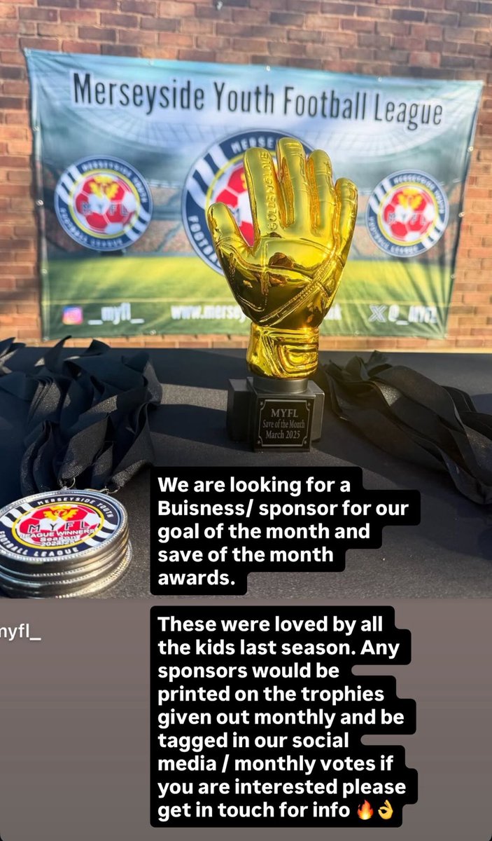 Merseyside Youth Football League ⚽️ tweet media