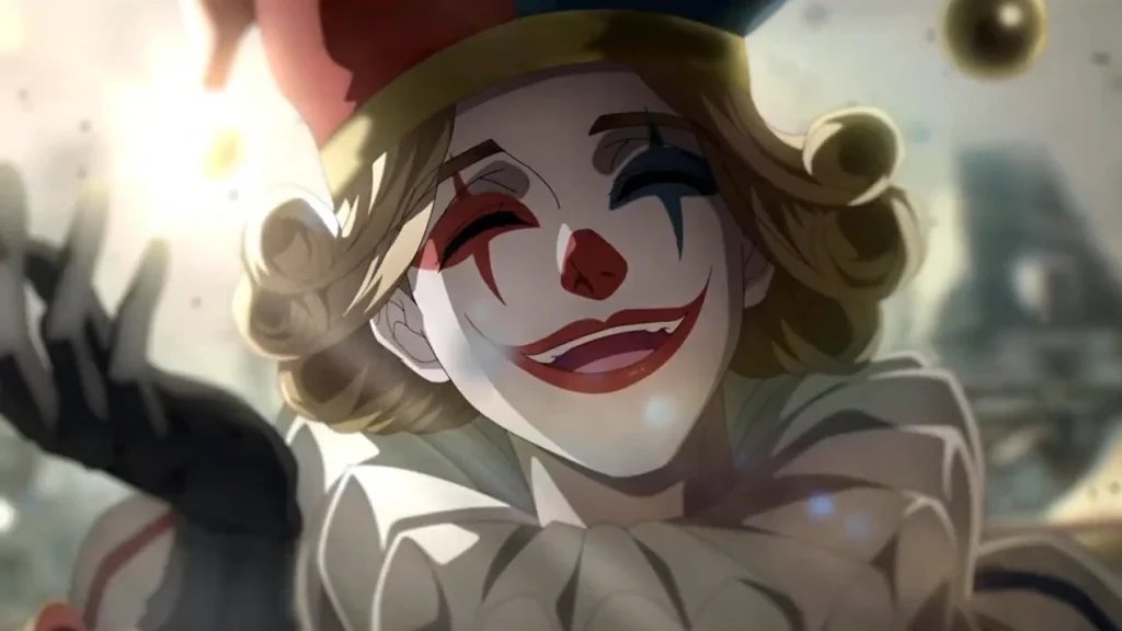Joshua Waters (@tunnelva) on Twitter photo ☀️The English dub FINALE of Lord of Mysteries Season 1 is out🃏
"It was a happy smile, an exaggerated smile, a ridiculous smile"💐
THANK YOU for joining us on the first steps of this amazing journey, we've only just begun
Watch the new ep on <a href="/Crunchyroll/">Crunchyroll</a>
Praise the Fool✨ ☀️The English dub FINALE of Lord of Mysteries Season 1 is out🃏
"It was a happy smile, an exaggerated smile, a ridiculous smile"💐
THANK YOU for joining us on the first steps of this amazing journey, we've only just begun
Watch the new ep on <a href="/Crunchyroll/">Crunchyroll</a>
Praise the Fool✨