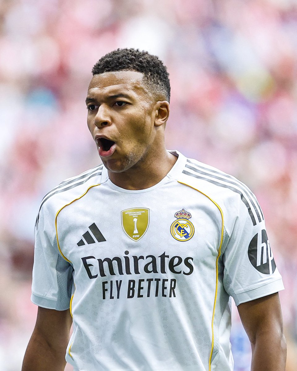 brfootball's tweet image. Kylian Mbappé scores in his 𝐓𝐄𝐍𝐓𝐇 straight game for club and country.
Ridiculous ♨️