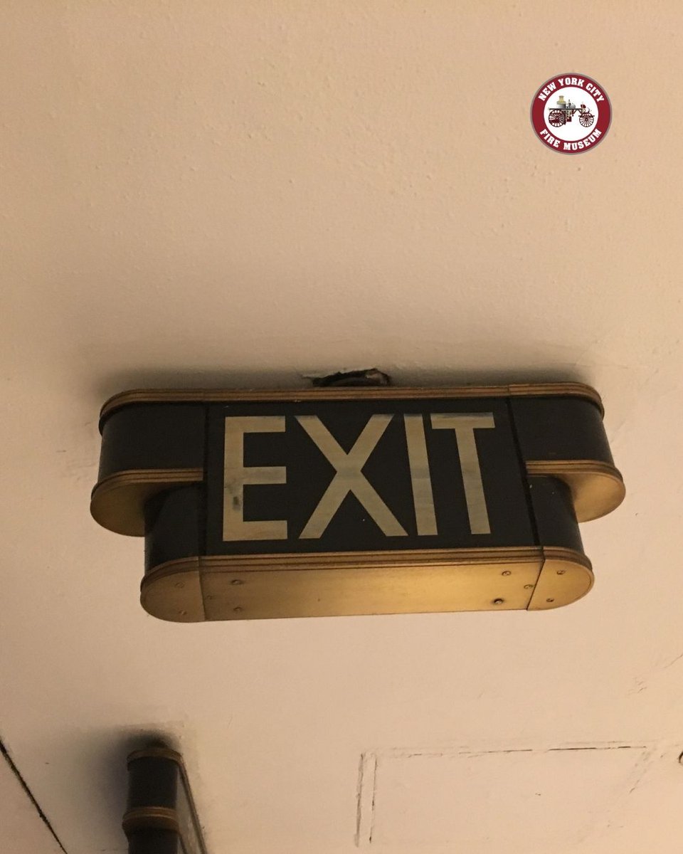 New York City Fire Museum tweet media