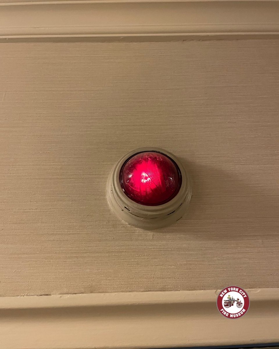 New York City Fire Museum tweet media
