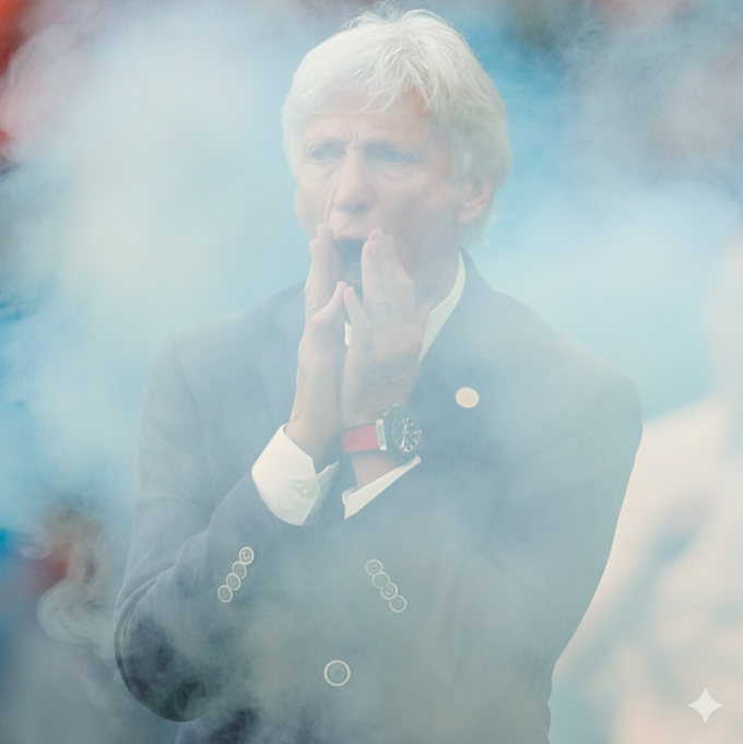 black_cba's tweet photo. #PuroHumo Desde el entorno de José Néstor Pekerman habrían dicho que no hablaron con ninguna agrupación relacionada con #Talleres. "Jamás hablaría con alguien antes de una elección y, mucho menos, habiendo un entrenador en funciones", aseguran. #EleccionesTalleres2025 https://t.co/nDFfGzkd73