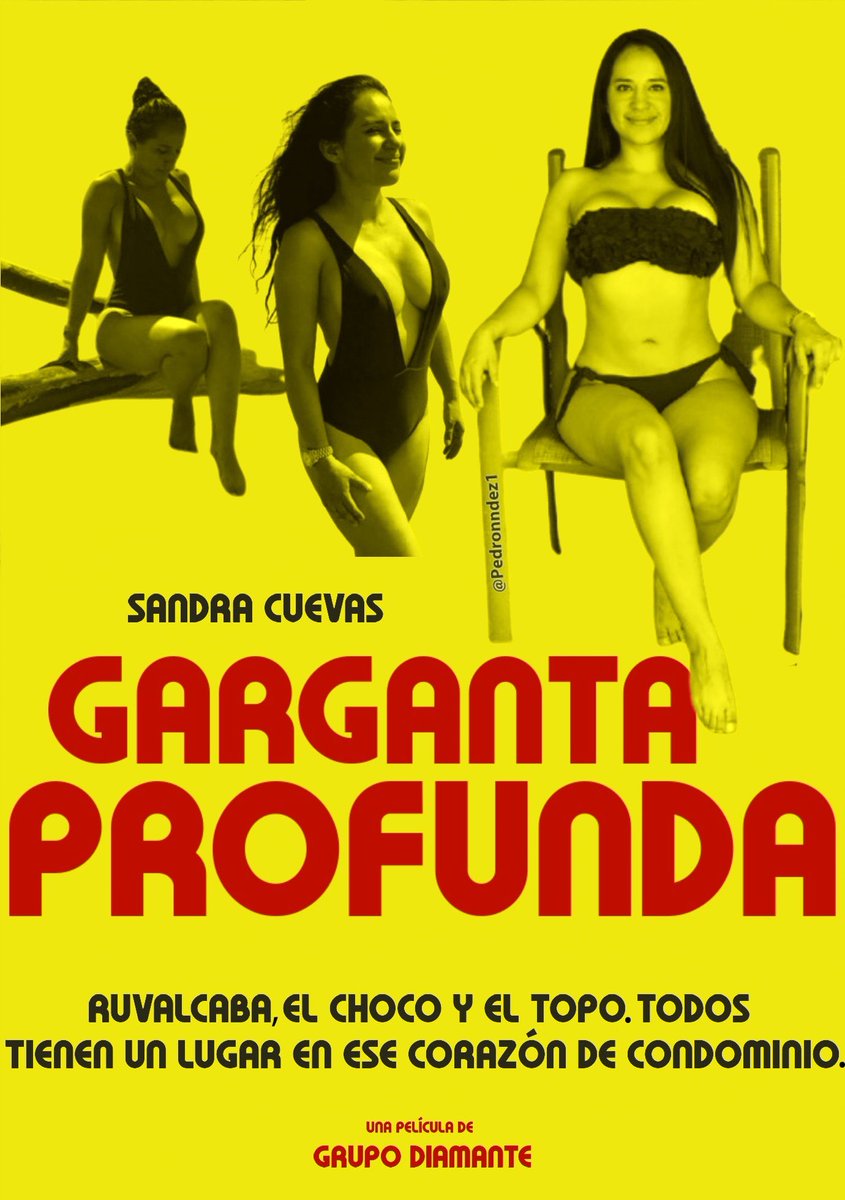 Mi_Raver's tweet image. Sandra Cuevas Película 
#c4jiménez 
#ViernesdeCrueldad @DenDeLaFuentee