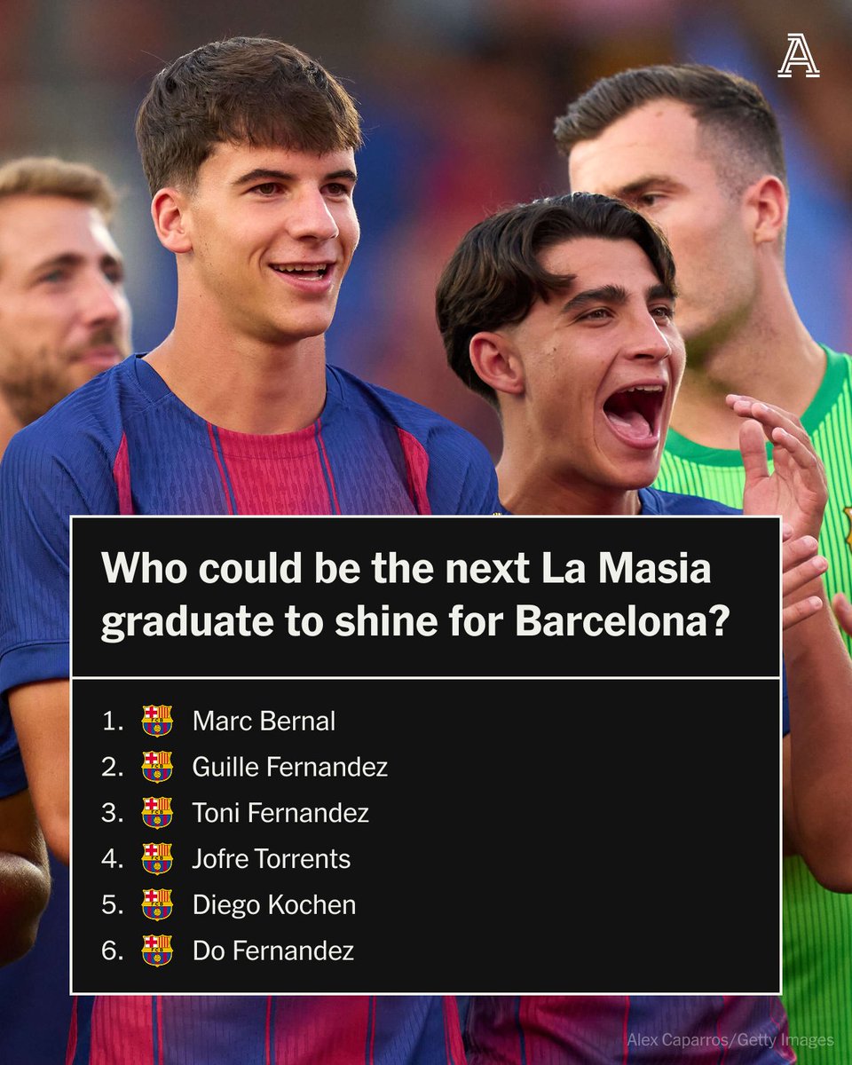 The Athletic | Football tweet media