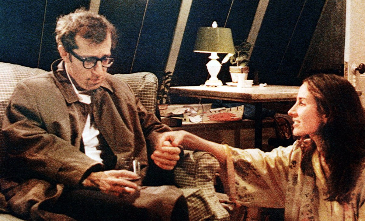 Former County Executive Pat Schuber returns to BFC with a screening of THE FRONT (dir. Martin Ritt, 1976) on Monday, October 13 at 7:30pm. 🎟️:  bit.ly/BFCThisWeek.