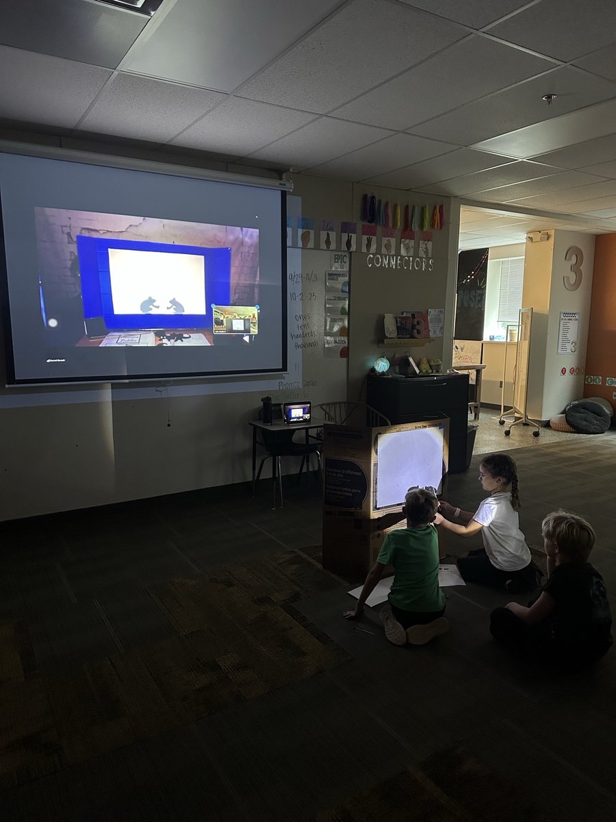 EPiC Elementary School- Studio 3 tweet media