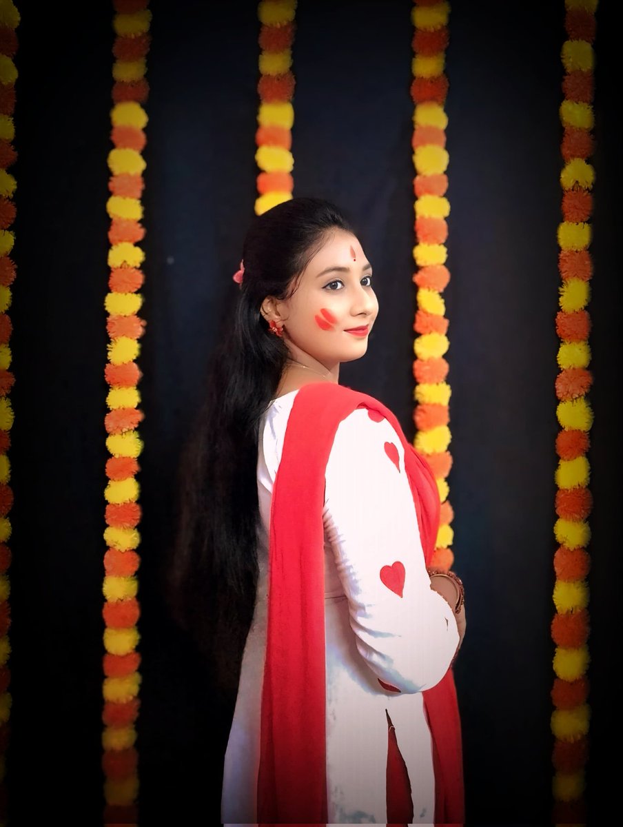 kusumika_karak's tweet image. Bijaya Dashami❤️🤍
#Durgapuja2025 #Dussehra