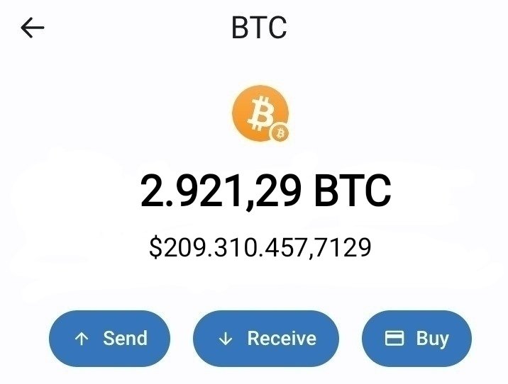 cryptorich3737's tweet image. Dumping $10,000 $BTC into a random wallet 

🅿️Follow 
🅿️Rt and ❤️
🅿️Drop your addresses 
                 ($BTC ONLY)
