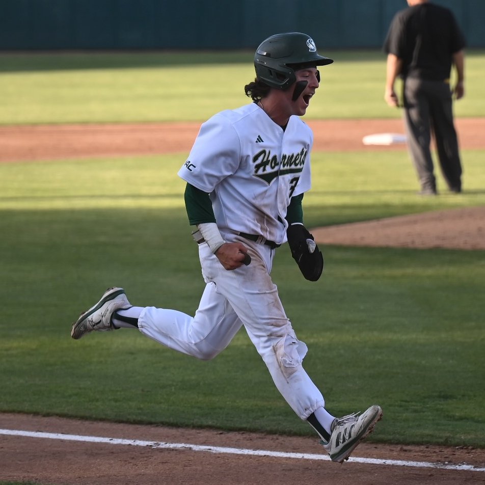 Sac State Baseball tweet media