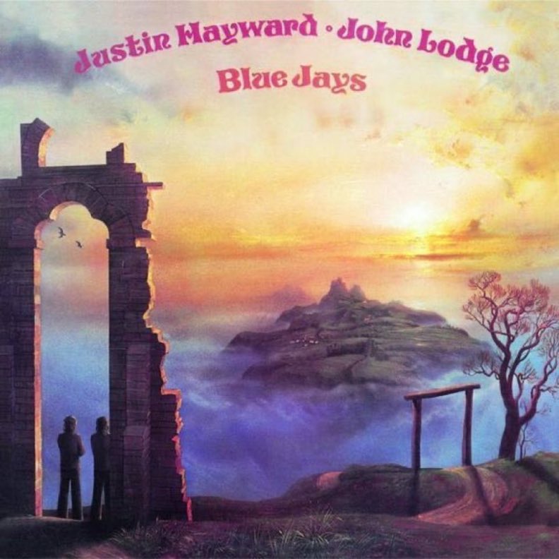 #albumsyoumusthear Justin Hayward • John Lodge - Blue Jays - 1975