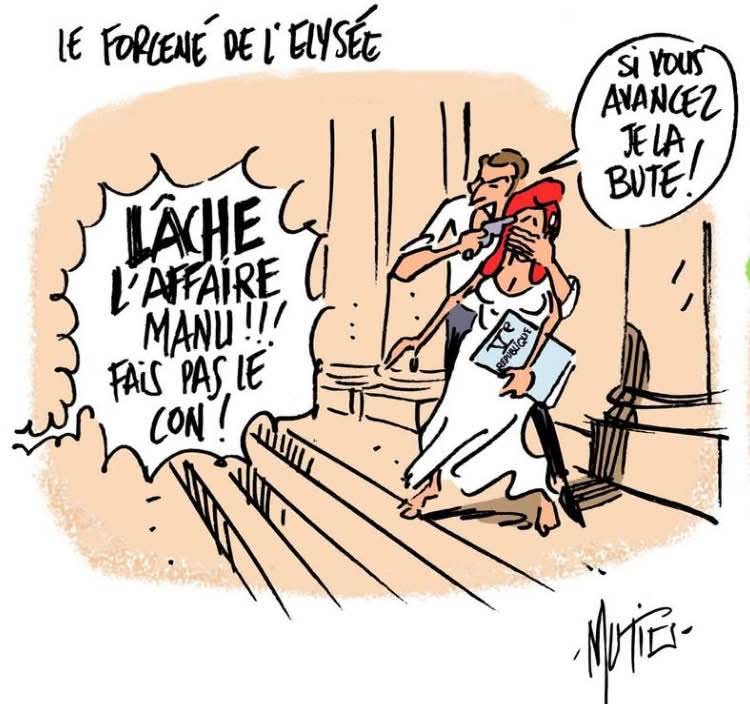 <a href="/Frontieresmedia/">Frontières</a> ✅️ 21h45 : nous y sommes.
➡️ #EmmanuelMacron