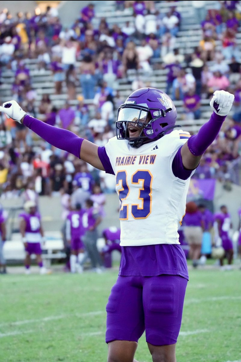 PRAIRIE VIEW A&amp;M OFFERED
