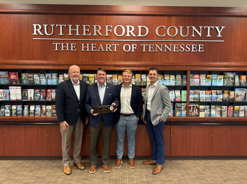 Tennessee Chamber of Commerce & Industry tweet media