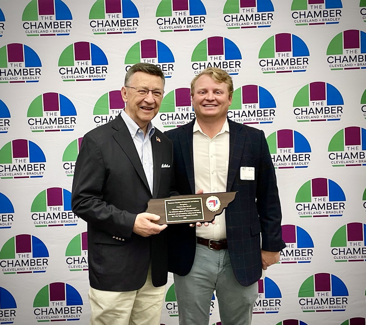 Tennessee Chamber of Commerce & Industry tweet media