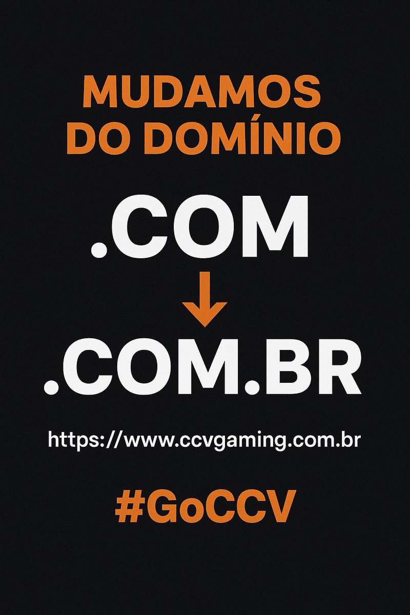 CCV Team tweet media