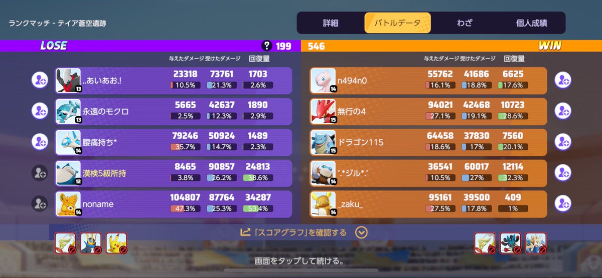 ヨゲキッス tweet media