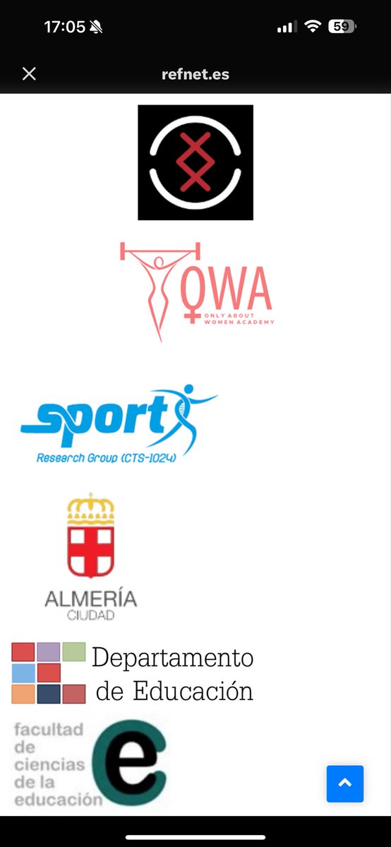 Nuestros patrocinadores 🤝🏼
Muchas sorpresas y regalos para los asistentes 🎁
Apúntate aquí ➡️ refnet.es