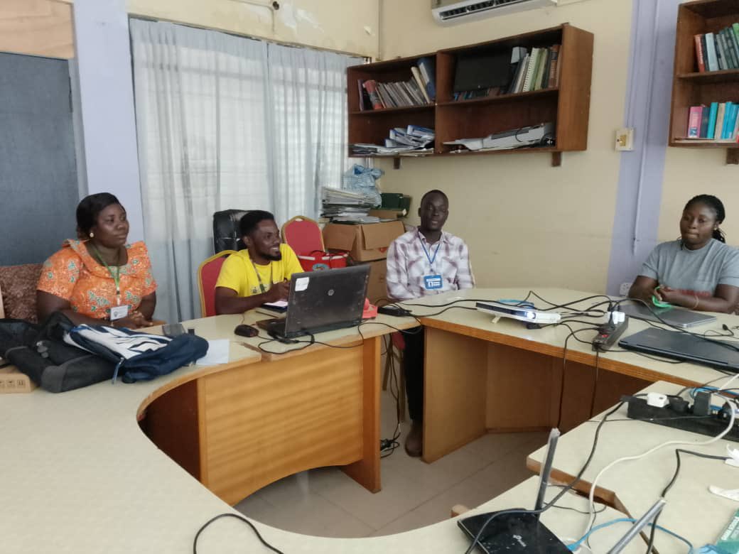 EPA - Eastern Region, Ghana tweet media