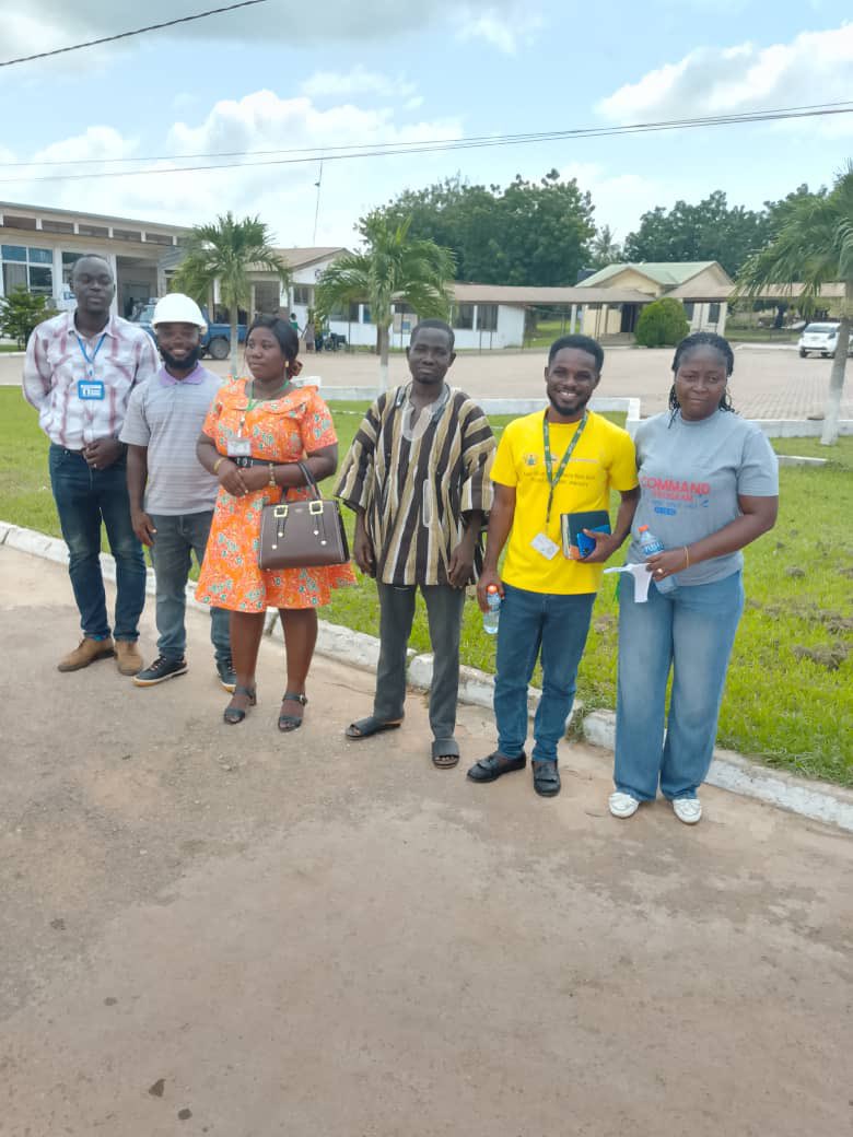 EPA - Eastern Region, Ghana tweet media