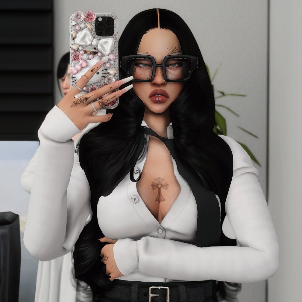 JorjaBxrbiee's tweet image. ain&apos;t I clean, though?