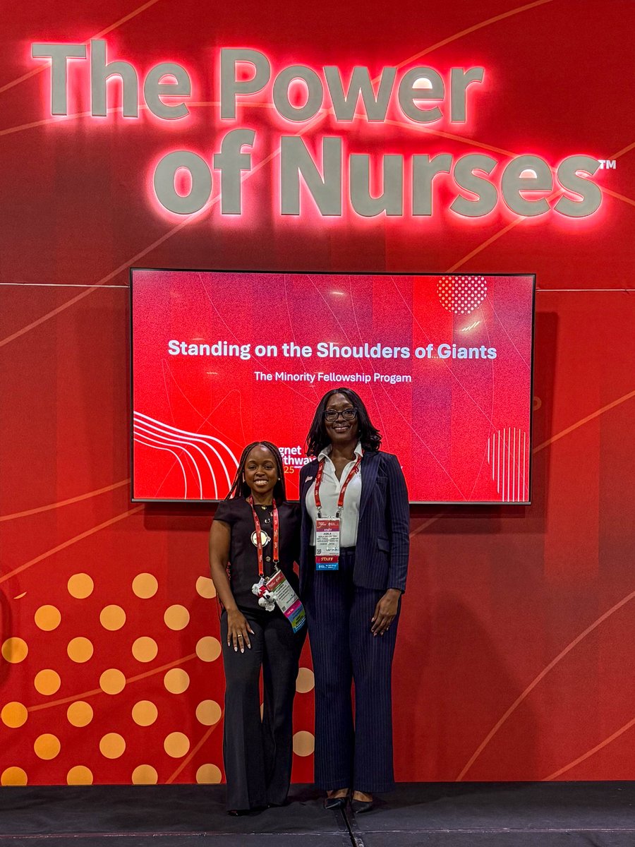 Great energy at the American Nurses Credentialing Center’s Magnet &amp; Pathway 2025 Conference in Atlanta! Our MFP booth was buzzing with fellowship, inspiration, &amp; connection among attendees, MFP staff, fellows, &amp; alumni. Grateful to be part of this empowering community!