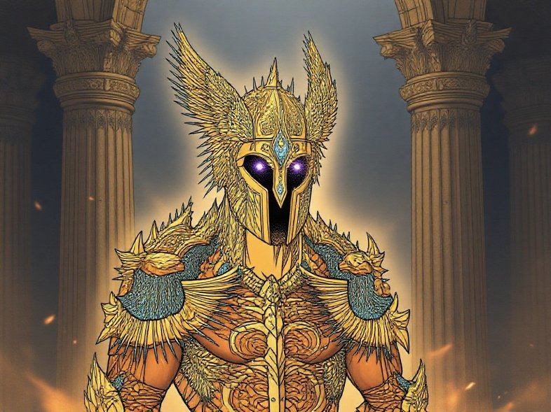 Things are heating up in the DeComics server.

-12/12 presale spots soldout (all spots were hand picked).
-30/33 badges from first batch are still available up for grabs.
-Holders can now generate art for their DeGods using my art engine.
-We started printing with trading calls &amp;