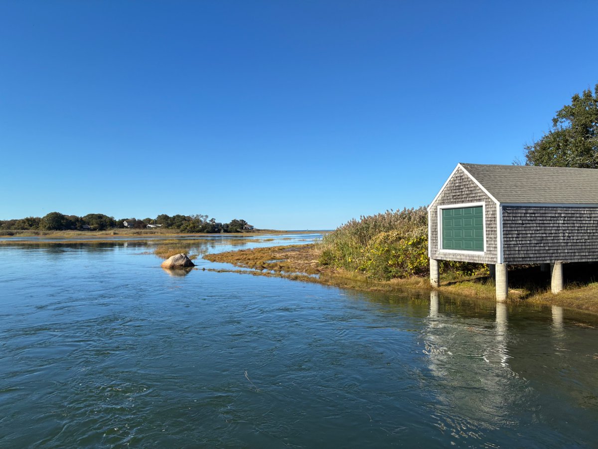 CapeCodBars's tweet image. Calm before the storm #Yarmouth #CapeCod
