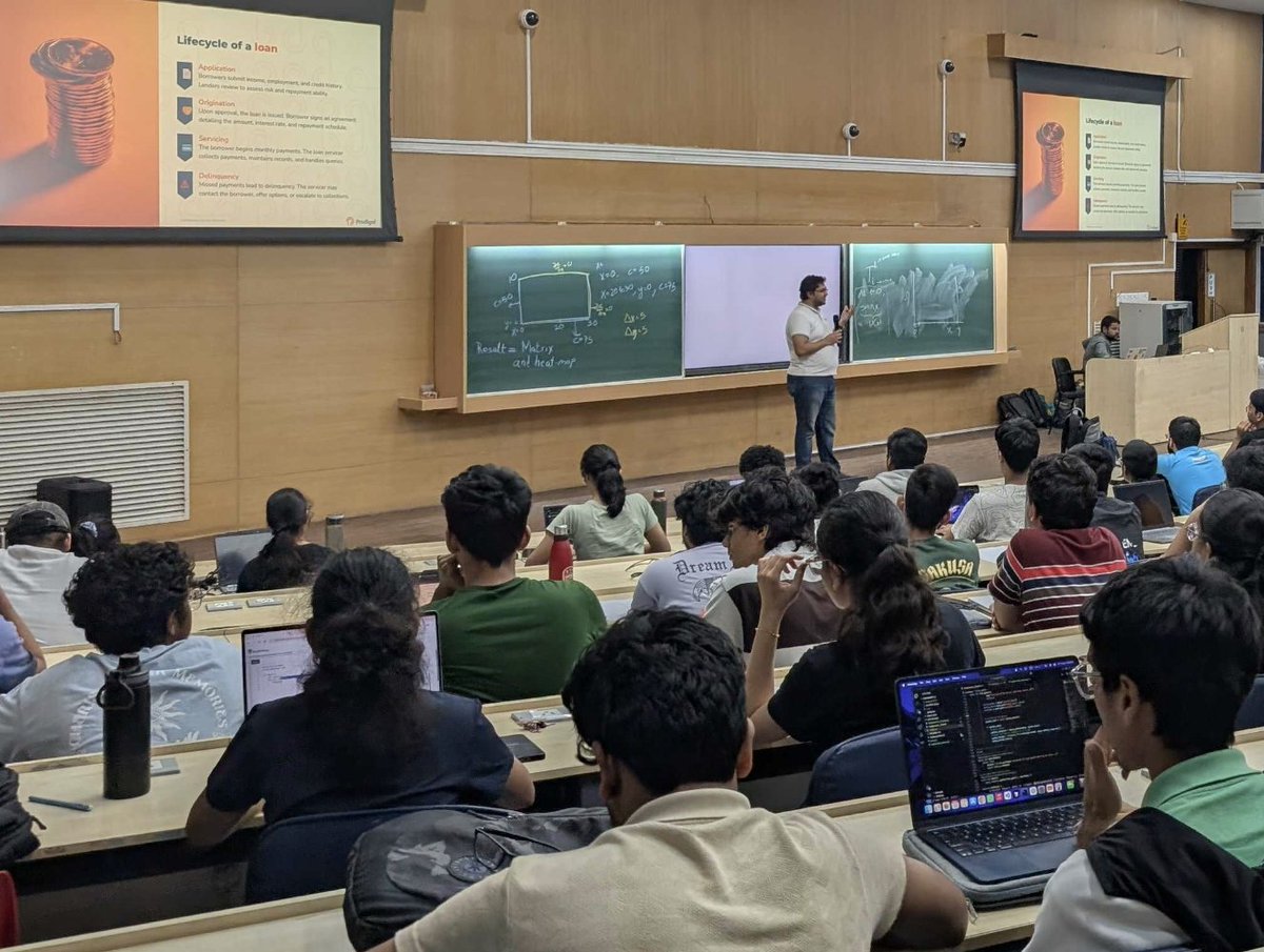 Shantanu Gangal tweet media