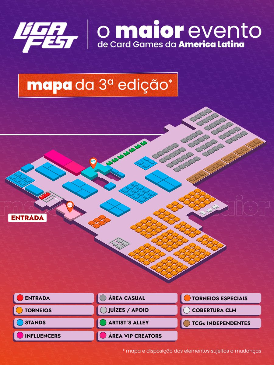 Liga Fest tweet media