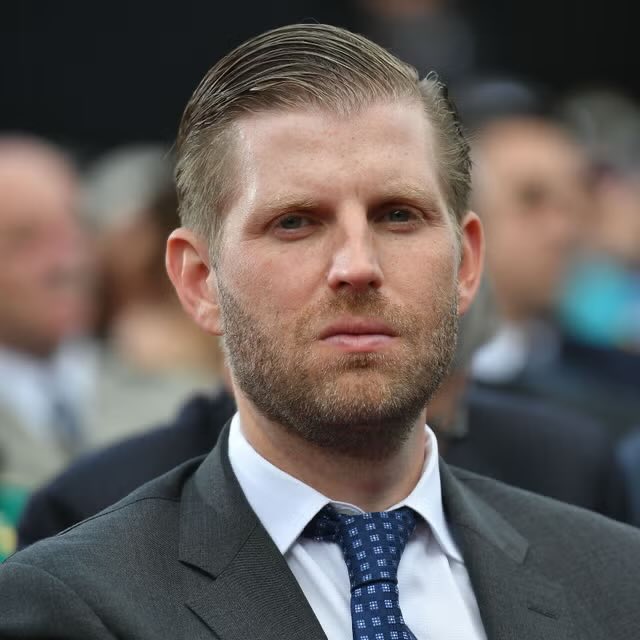 BitcoinJunkies's tweet photo. 🇺🇸 Eric Trump says Bitcoin is a better investment than real estate. https://t.co/2rda6yZNC9