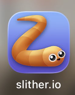Juegazo slither.io