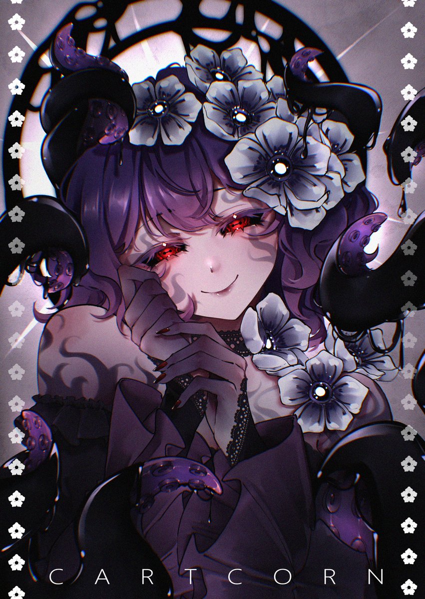 crazy_artcorn's tweet image. 🖤 -  (10/???)   
 -  
@/MissMoep