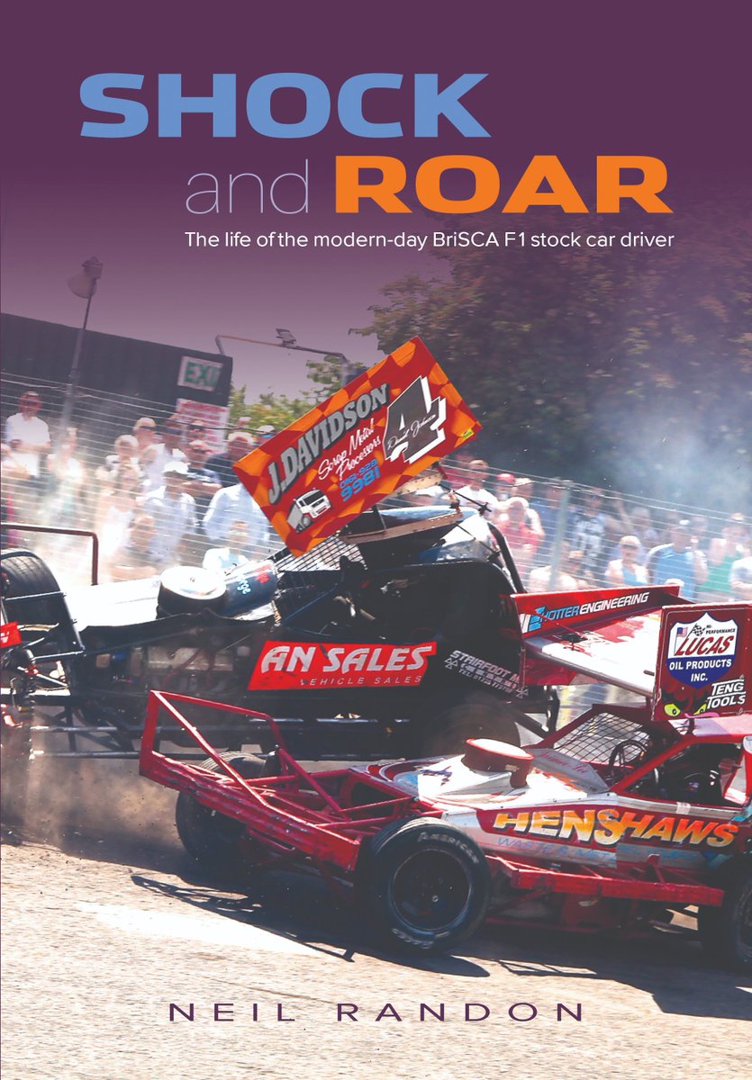 The Charlie Sworder/Mat Newson feud has certainly got people talking. It is part of the fabric of the sport. In my book Shock and Roar, there are feuds aplenty discussed &amp; described by those involved. DM for details. <a href="/BSCDAF1/">BSCDA - BriSCA F1</a> #BriSCAF1
