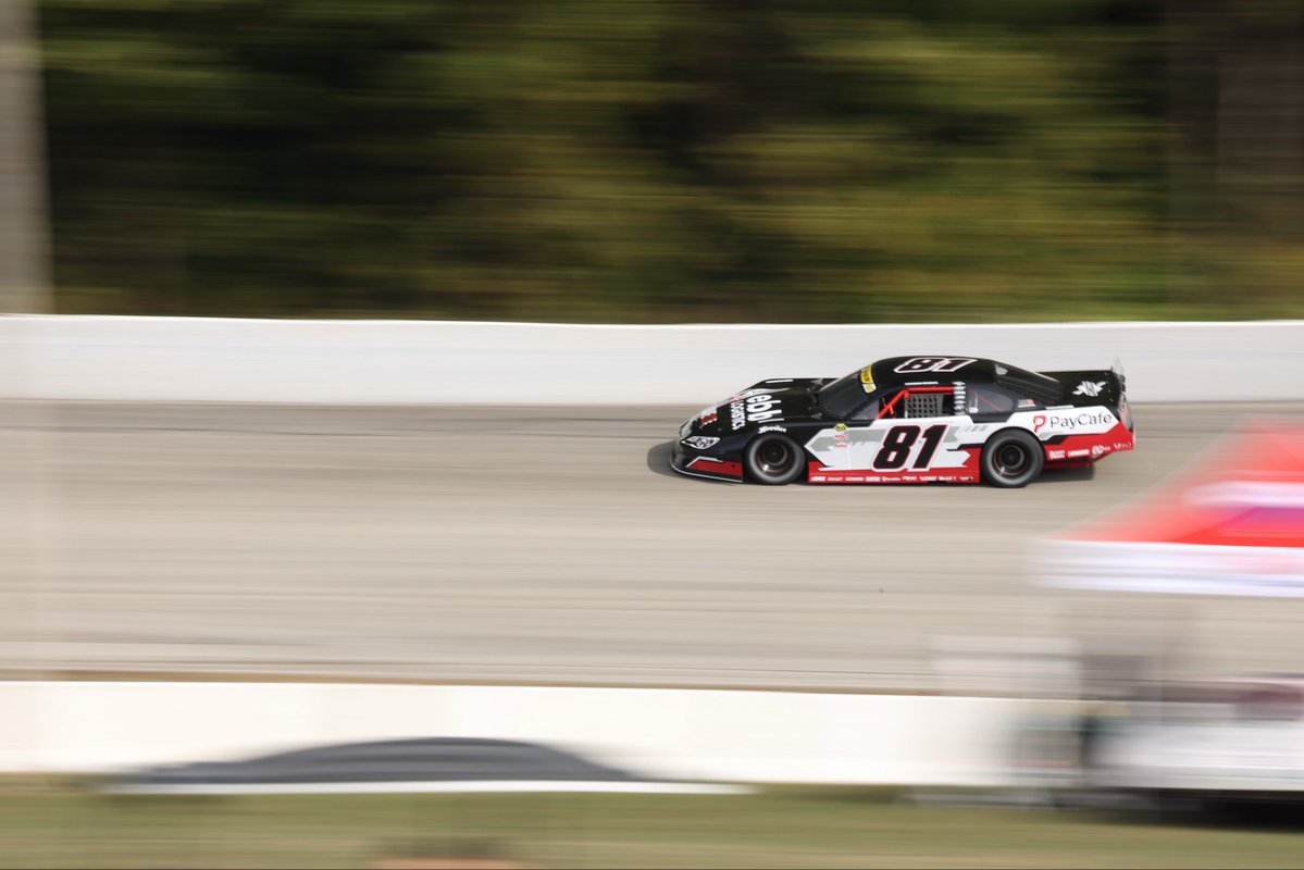 CRA Racing (@craracing) on Twitter photo Carson Brown goes to the top of the board in final practice.
2. Albert Francis
3. Chase Pinsonneault
4. Billy VanMeter
5. JP Crabtree
πΈ: <a href="/eYoungDBM/">Eric Young ππΈ</a> Carson Brown goes to the top of the board in final practice.
2. Albert Francis
3. Chase Pinsonneault
4. Billy VanMeter
5. JP Crabtree
πΈ: <a href="/eYoungDBM/">Eric Young ππΈ</a>