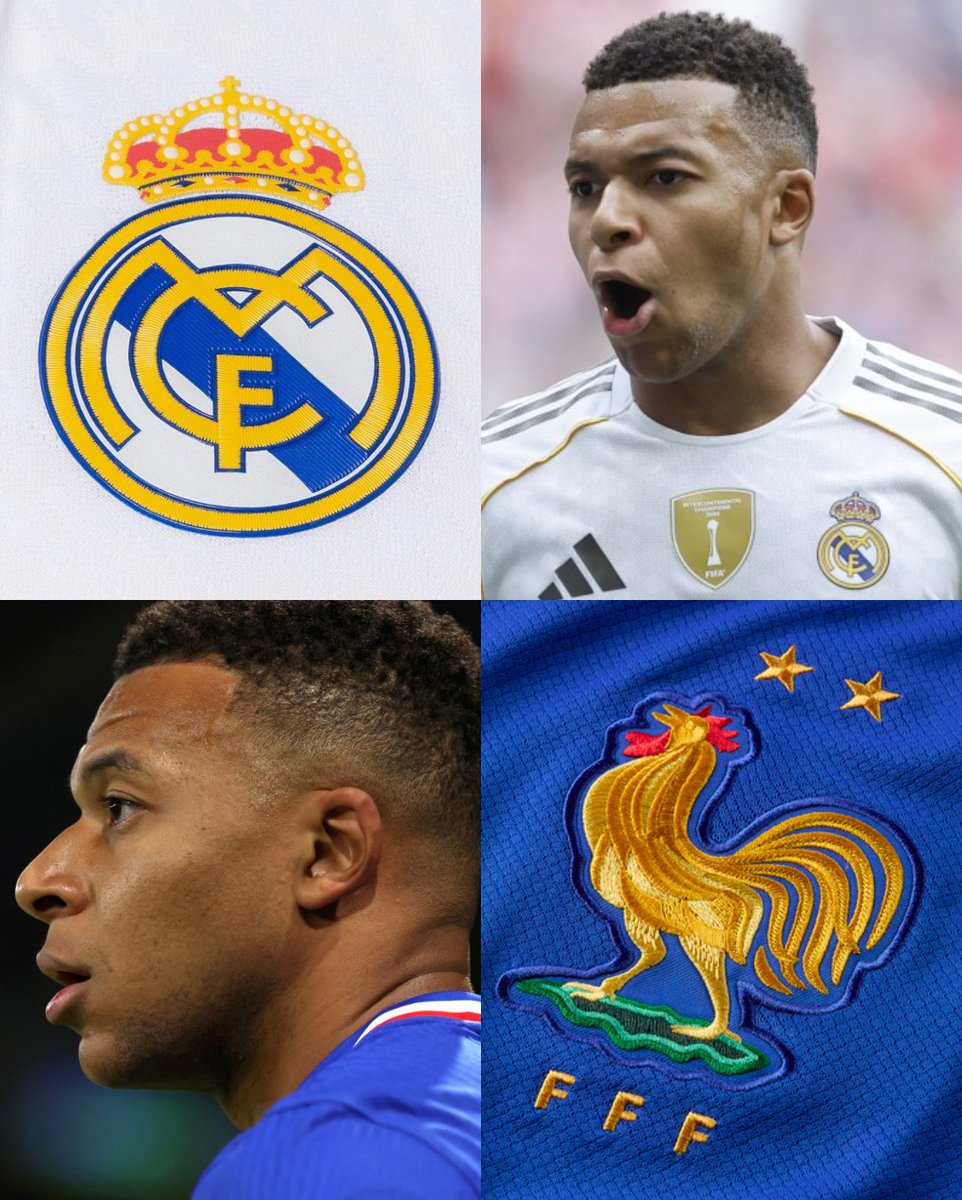 ¡¡LOS ÚLTIMOS 10 PARTIDOS DE KYLIAN MBAPPÉ!!

✅ Ucrania: gol.
✅ Islandia: gol y asistencia.
✅ Real Sociedad: gol y asistencia.
✅ Marsella: doblete.
✅ Espanyol: gol.
✅ Levante: doblete.
✅ Atlético de Madrid: gol.
✅ Kairat: hat-trick.
✅ Villarreal: gol y asistencia.
✅