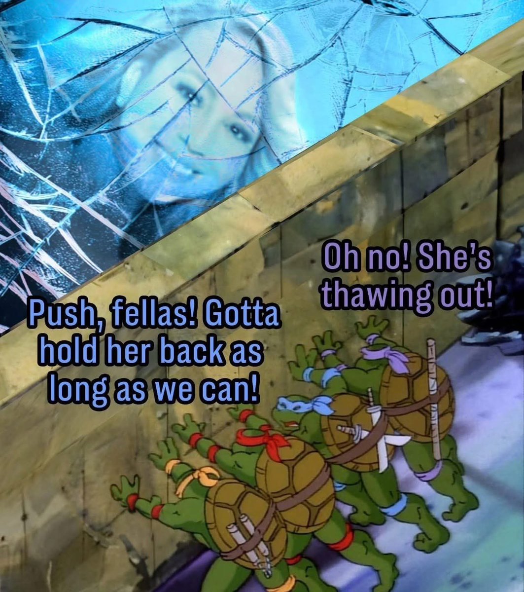 Turtle_Lair (@ninjaturtlelair) on Twitter photo 